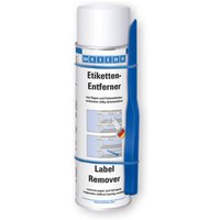 WEICON Etiketten-Entferner 500 ml mit Spachtel von Weicon