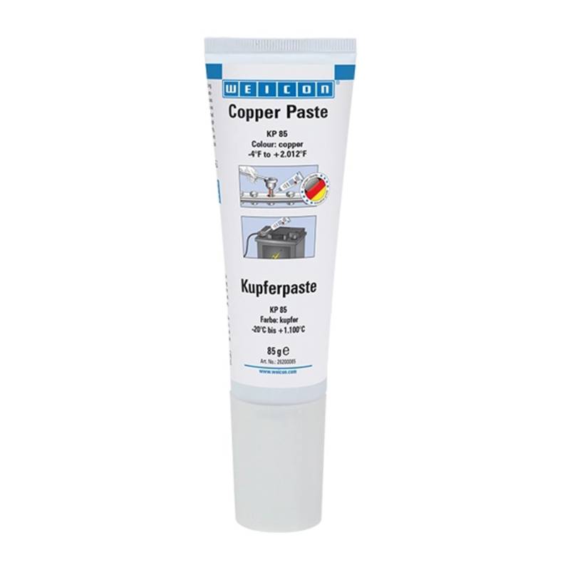 WEICON Kupferpaste KP 85 Tube 85 g von Weicon