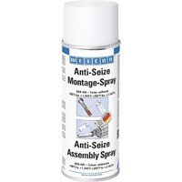 WEICON Montagepaste Anti-Seize 400 ml anthrazit Spraydose von Weicon