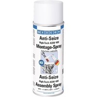 WEICON Montagepaste Anti-Seize High-Tech 500g weiß NSF H1 Dose von Weicon