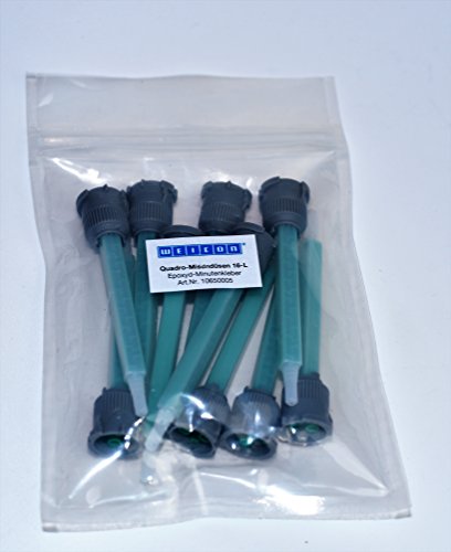 WEICON Quadro-Mischdüse 16-L Set mit 25 Stück von Weicon