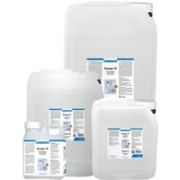 WEICON Reiniger M, kraftvoller Spezialreiniger, nicht brennbar, 5 L, farblos, transparent von Weicon