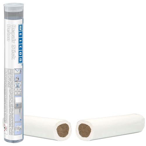 WEICON Repair Stick Beton 115 g 2 Komponenten Epoxidharz Spezialkleber extra stark von WEICON