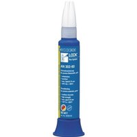 WEICON SchraubensicherungLOCK® AN 302-60 50 ml hf.mv.grün Pen von Weicon