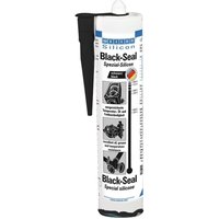 WEICON Spezialsilikon Black-Seal schwarz 85 ml Tube WEICON Spezialsilikon Black-Seal schwarz 85 ml Tube von Weicon