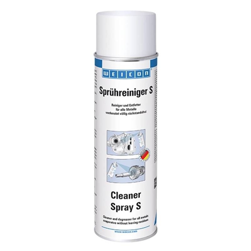 WEICON Sprühreiniger S  500 ml von Weicon