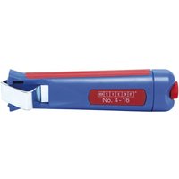 WEICON Universal-Kabelmesser mit Stellschraube für Kabeldurchmesser 4-16 mm WEICON Universal-Kabelmesser mit Stellschraube für Kabeldurchmesser 4-16 mm von Weicon