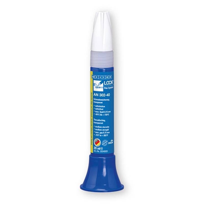 WEICONLOCK AN 302-40     20 ml Pen-System von Weicon