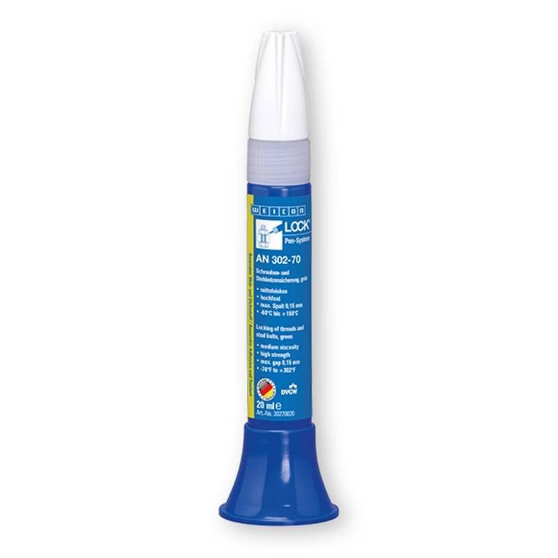 WEICONLOCK AN 302-70     20 ml Pen-System von Weicon