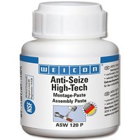 Weicon - 10000193 (26100012) Anti-Seize asw 120 p 120 g, High-Tech Montagepaste von Weicon