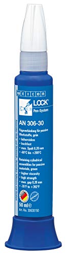 Weicon AN 306-30 50 ml Pen-system 30630150 von WEICON