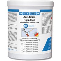 Weicon Anti-Seize High-Tech Montagepaste 1,0 kg von Weicon
