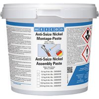 Weicon Anti-Seize Nickel Montagepaste 1,8 kg von Weicon