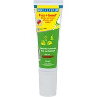 Weicon Flex+bond® Kleb- und Dichtstoff 85 ml grau von Weicon