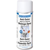 Weicon Montagepaste Anti-Seize High-Tech 400 ml weiß NSF Spraydose von Weicon