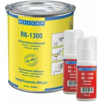 Weicon RK-1300 Acrylat-Strukturklebstoff 1,0 kg von Weicon