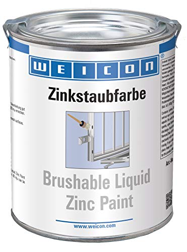 Weicon Zinkstaubfarbe 750 ml 15000750 von WEICON