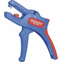 Weicon - tools Abisolierzange No. 5 Pro Automatische Abisolierzange für alle theüblichen flexiblen und massiven Leiter of 0,2-16 mm² von Weicon