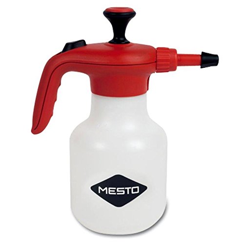 WEIDENPROFI Drucksprüher (ohne Inhalt), Druckpump Sprayer Pflegeöl, Sprühflasche mit ölfester Düse, Fassungsvermögen 1,5 Liter von WEIDENPROFI