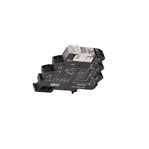 1123610000 Relais: Interface DPDT USpule : 24VDC 8A USchalt: max.250VDC WEIDMÜLL 1123610000 Relais: Interface DPDT USpule : 24VDC 8A USchalt: max.250VDC WEIDMÜLL von Weidmüller