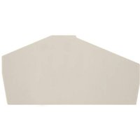 Weidmüller Abschlussplatten und Trennwände ZAP ZDU4-2/4AN 1807010000-1 Beige von Weidmüller