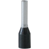Aderendhülse LL1/L2 14,0/8,0mm schwarz mKu-Kragen 1,5 (AWG 16)mm² von Weidmüller