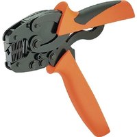 Aderendhülsenzange PZ3 L.200mm 0,5-6mm2 WEIDMÜLLER m.Ergo-Griff Aderendhülsenzange PZ3 L.200mm 0,5-6mm2 WEIDMÜLLER m.Ergo-Griff von Weidmüller