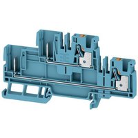 Weidmüller APGTB 4 2T 4C/2 BL 2540250000 Blau 50St. Weidmüller APGTB 4 2T 4C/2 BL 2540250000 Blau 50St. von Weidmüller