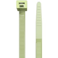 Weidmüller 2659460000 CB-HTR 200/4.8 NC Kabelbinder 200mm 4.8mm Natur Hitzestabilisiert 100St. Weidmüller 2659460000 CB-HTR 200/4.8 NC Kabelbinder 200mm 4.8mm Natur Hitzestabilisiert 100St. von Weidmüller