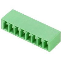 Weidmüller Stiftgehäuse-Platine Polzahl Gesamt 7 Rastermaß: 3.5mm 2641570000 5760St. von Weidmüller