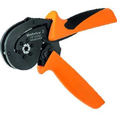 Crimpwerkzeug PZ 10 HEX 0,14-10mm² von Weidmüller