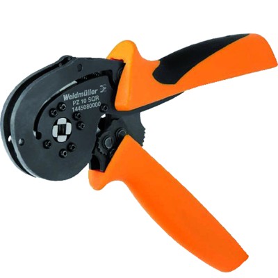 Crimpwerkzeug PZ10 SQR 0,14-10mm² von Weidmüller