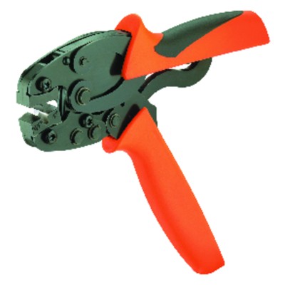 Crimpzange PZ 4 0,5-4mm² von Weidmüller