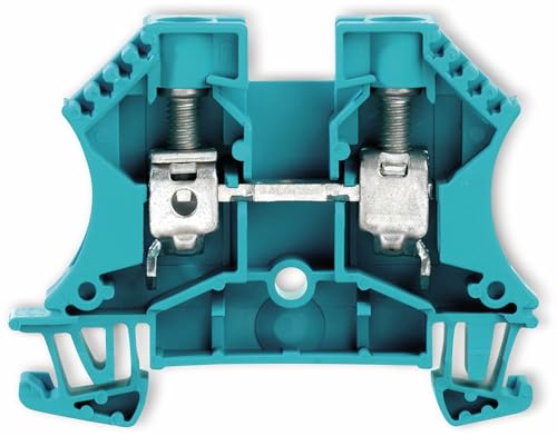 Durchgangsklemme WDU 10 BL - Weidmüller, Detmold - 1 STK!!! (1020380000) von Weidmüller