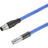 Weidmüller 2503810500 Sensor-/Aktor-Datensteckverbinder, konfektioniert M12 Buchse, gerade 5.00m 1S Weidmüller 2503810500 Sensor-/Aktor-Datensteckverbinder, konfektioniert M12 Buchse, gerade 5.00m 1S von Weidmüller