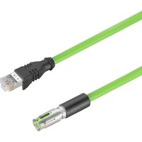 Weidmüller 2503740150 Sensor-/Aktor-Datensteckverbinder, konfektioniert Buchse, gerade 1.50m Polzah Weidmüller 2503740150 Sensor-/Aktor-Datensteckverbinder, konfektioniert Buchse, gerade 1.50m Polzah von Weidmüller