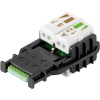 Weidmüller 1992900000 RJ45-Steckverbinder 30St. Weidmüller 1992900000 RJ45-Steckverbinder 30St. von Weidmüller