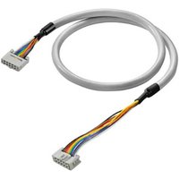 Weidmüller 2425960015 PAC-HE40-HE40-HF-1M5 SPS-Kabel von Weidmüller