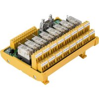 Weidmüller Relaisplatine mit Anzeige, LED 1 St. RSM-8 12V+ 2CO Z 12 V/DC Weidmüller Relaisplatine mit Anzeige, LED 1 St. RSM-8 12V+ 2CO Z 12 V/DC von Weidmüller