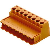 Weidmüller Stiftgehäuse-Kabel Polzahl Gesamt 2 Rastermaß: 5.08mm 1645230000 150St. Weidmüller Stiftgehäuse-Kabel Polzahl Gesamt 2 Rastermaß: 5.08mm 1645230000 150St. von Weidmüller