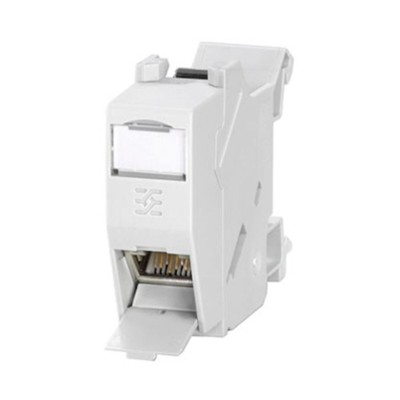 Tragschienen-Outlet IE-XM-RJ45/IDC von Weidmüller