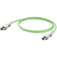 Weidmüller 1025940120 Sensor-/Aktor-Anschlussleitung M12 Stecker, gerade 12.00m Polzahl: 4 1St. von Weidmüller