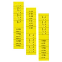 Weidmüller 1045500000 ET S7-200-TU-A4-1 Beschriftungssystem Drucker Beschriftungsfläche: 15.50 x 2 von Weidmüller