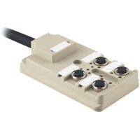 Weidmüller 1052340000 Sensor-/Aktor-Verteiler und Adapter 1St. von Weidmüller