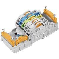 Weidmüller 1269960000 PT6 230/BUS Verteiler-Box flexibel: 2.5-6mm² starr: 1.5-6mm² 1St. von Weidmüller