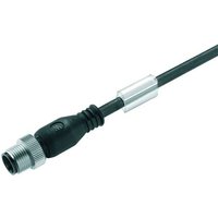 Weidmüller 1279410150 Sensor-/Aktor-Steckverbinder, konfektioniert M12 Stecker, gerade 1.50m Polzah von Weidmüller