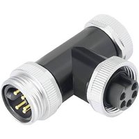 Weidmüller 1413930000 Sensor-/Aktor-Verteiler und Adapter Adapter, Y-Form Polzahl: 4 1St. Weidmüller 1413930000 Sensor-/Aktor-Verteiler und Adapter Adapter, Y-Form Polzahl: 4 1St. von Weidmüller