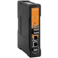 Weidmüller 1489940000 IE-SR-2GT-LAN-FN Industrie Router USB, LAN, RJ-45 Anzahl Eingänge: 2 x 24V 1 Weidmüller 1489940000 IE-SR-2GT-LAN-FN Industrie Router USB, LAN, RJ-45 Anzahl Eingänge: 2 x 24V 1 von Weidmüller