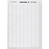 Weidmüller 1695721044-1LM WRITE ON 23X55 WS Kabel-Etikett LaserMark 12.7 x 23mm Farbe Beschriftungs Weidmüller 1695721044-1LM WRITE ON 23X55 WS Kabel-Etikett LaserMark 12.7 x 23mm Farbe Beschriftungs von Weidmüller