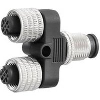 Weidmüller 1826880000 Sensor-/Aktor-Verteiler und Adapter M12 Adapter, Y-Form Polzahl: 5 1St. Weidmüller 1826880000 Sensor-/Aktor-Verteiler und Adapter M12 Adapter, Y-Form Polzahl: 5 1St. von Weidmüller